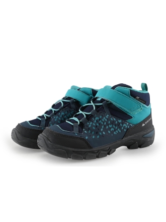 Quechua Wandelschoenen Blauw 304907
