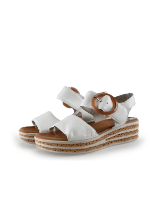 Gabor Sandalen Wit 304910
