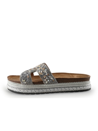 La Strada Sandalen Zilver 304937