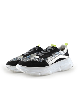 Bugatti Sneakers Zilver 304942