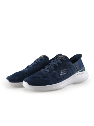 Skechers Instappers Blauw 304957