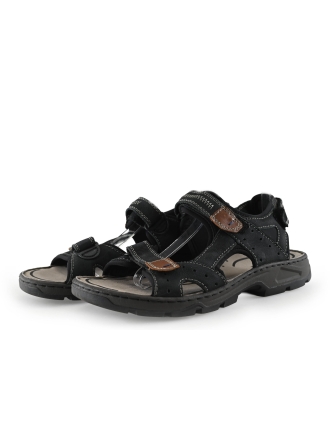 Rieker Sandalen Blauw 304964