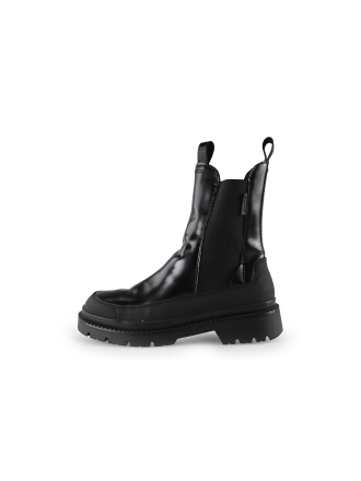 Gant Enkellaarzen Zwart 304991