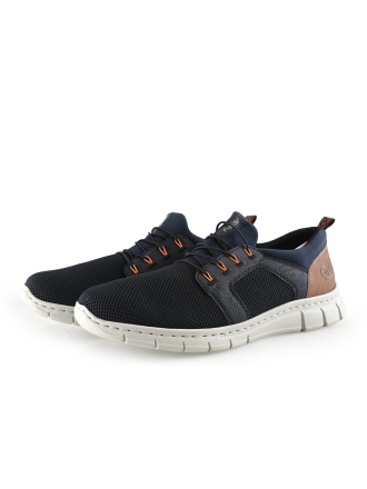 Rieker Sneakers Blauw 304997