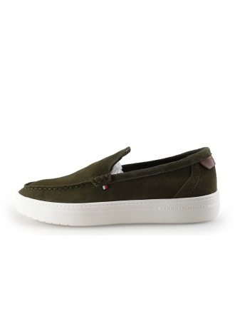 Tommy Hilfiger Instappers Groen 305001