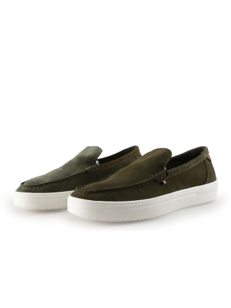 Tommy Hilfiger Instappers Groen 305001