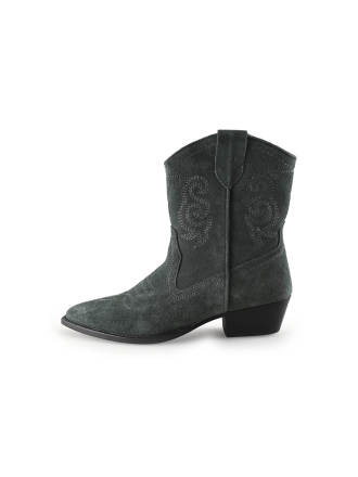 Anrocks Cowboy laarzen Blauw 305017