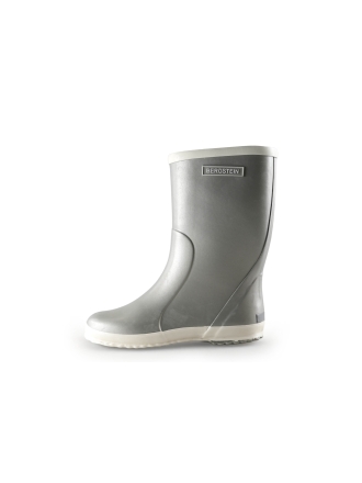 Bergstein Regenlaarzen Zilver 305024