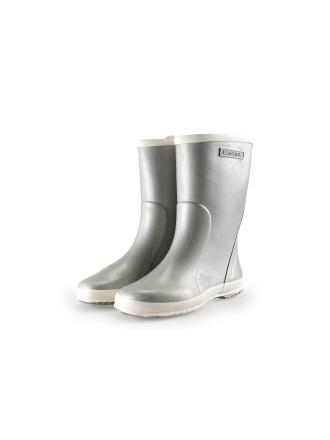 Bergstein Regenlaarzen Zilver 305024