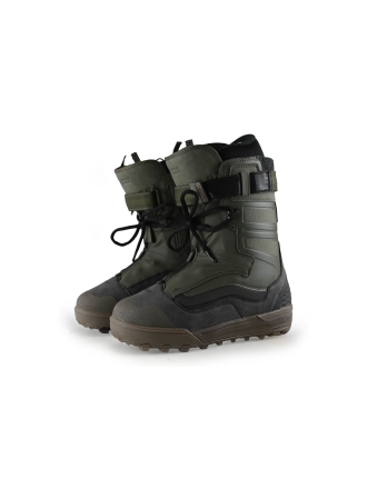 Vans Snowboots Groen 305091