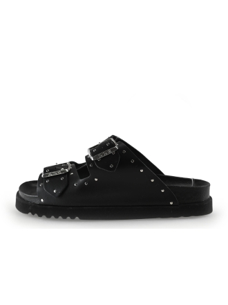 Scholl Slippers Zwart 305112