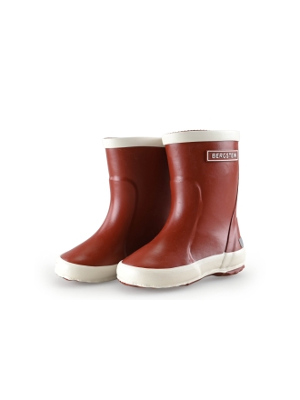 Bergstein Regenlaarzen Bruin 305164
