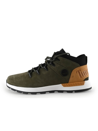 Timberland Hoge sneakers Groen 305212
