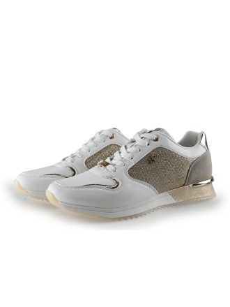 Mexx Sneakers Wit 305216