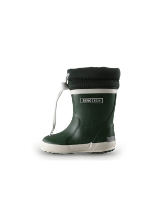 Bergstein Regenlaarzen Groen 305230