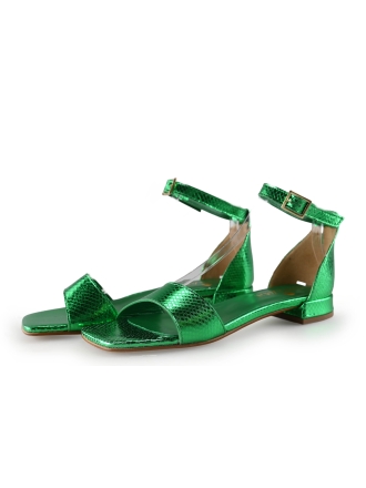 Linea Zeta Sandalen Groen 305259