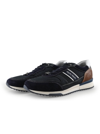 Australian Sneakers Blauw 305306