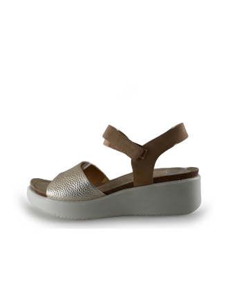 Ecco Sandalen Goud 305312