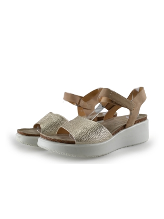 Ecco Sandalen Goud 305312