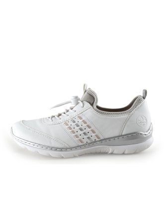 Rieker Sneakers Wit 305349