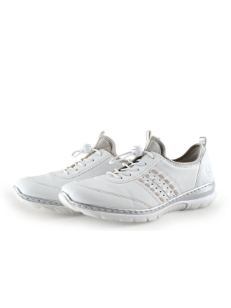 Rieker Sneakers Wit 305349