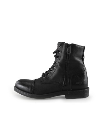 Replay Veterboots Zwart 305374