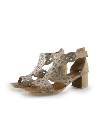 Rieker Sandalen Beige 305388