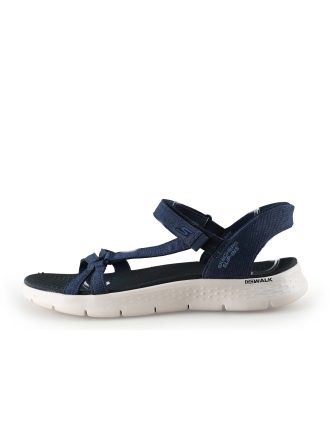 Skechers Sandalen Blauw 305401
