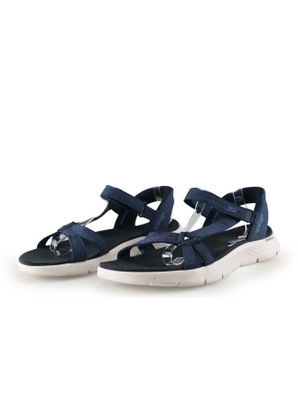 Skechers Sandalen Blauw 305401
