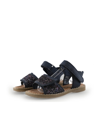 Indigo Sandalen