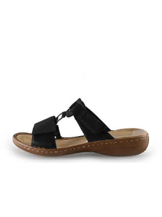 Rieker Sandalen Zwart 305423