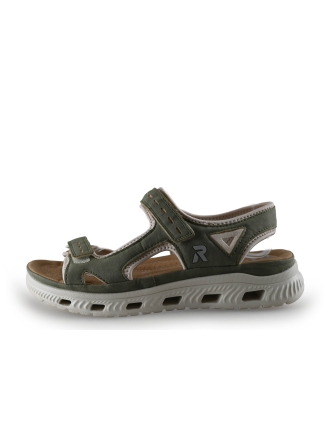 Rieker Sandalen Groen 305427