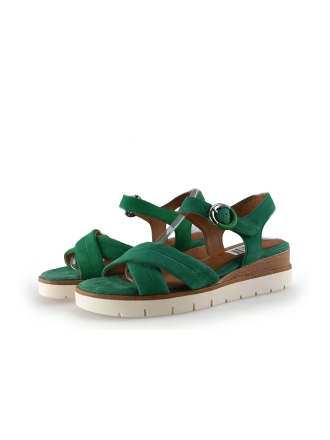 Tamaris Sandalen Groen 305436
