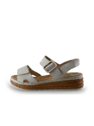 Rieker Sandalen Beige 305441