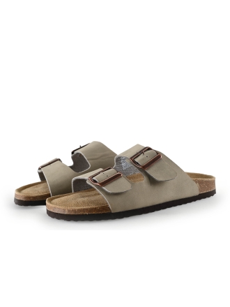 Nelson Slippers Beige 305442