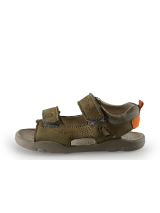 Ricosta Sandalen Groen 305443