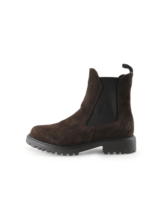 Tamaris Chelsea boots Bruin 305472