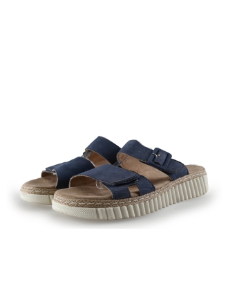 Tom Tailor Sandalen Blauw 305510