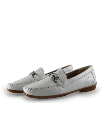 Sioux Loafers Wit 305523