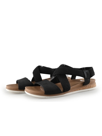 Skechers Sandalen Zwart 305541