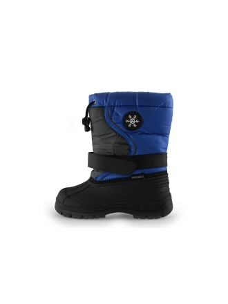 Cortina Snowboots Blauw 305555