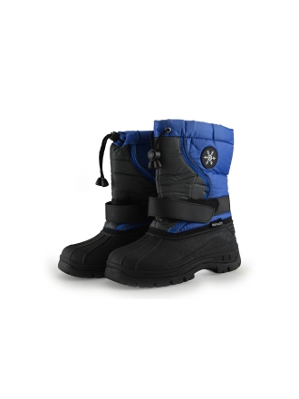 Cortina Snowboots Blauw 305555