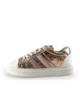 Keq Sneakers Goud 305626