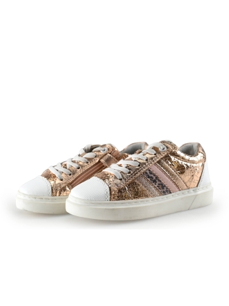 Keq Sneakers Goud 305626