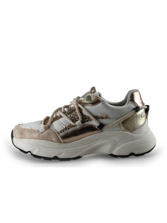 Poelman Sneakers Beige 305631