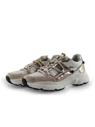 Poelman Sneakers Beige 305631