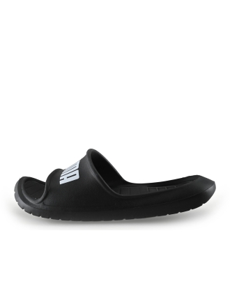 Puma Slippers Zwart 305720