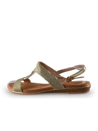 Dolcis Sandalen Goud 305733