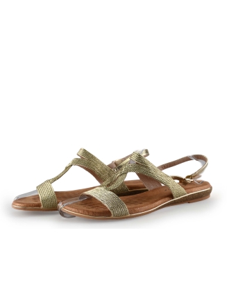 Dolcis Sandalen Goud 305733