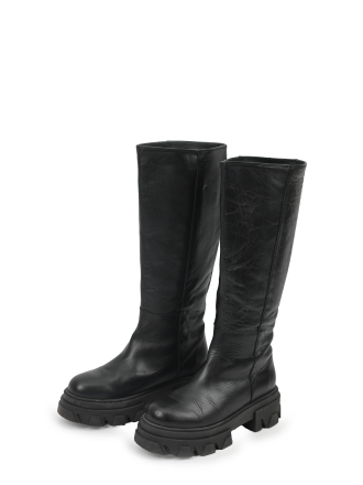 Alohas Laarzen Zwart 305755